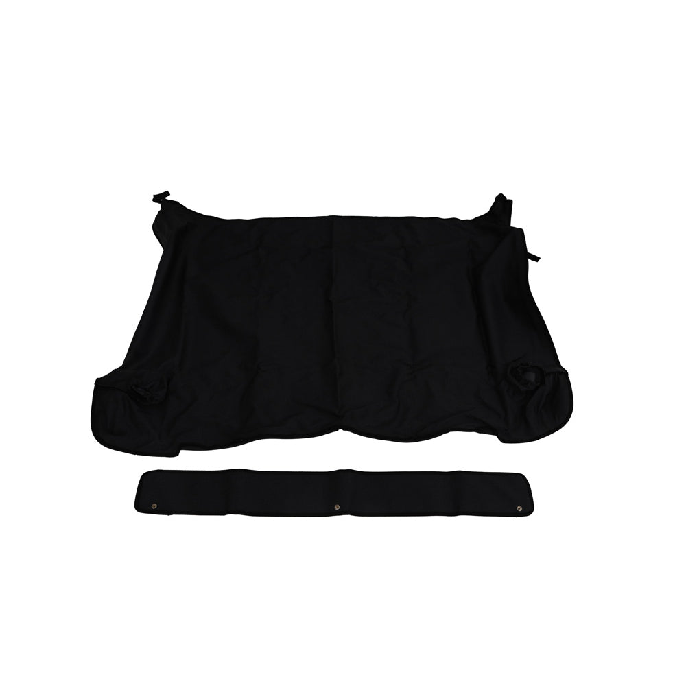 2018-2019-Jeep-Wrangler(Jl)-Sport-2-Door-Tonneau-Cover---Black