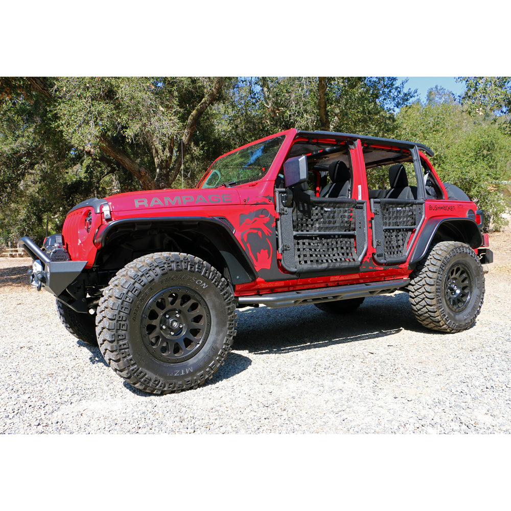 2018-2019-Jeep-Wrangler(Jl)-Unlimited-Sport-4-Door-Trail-Doors---4Dr---Black
