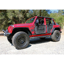 Load image into Gallery viewer, 2018-2019-Jeep-Wrangler(Jl)-Unlimited-Sport-4-Door-Trail-Doors---4Dr---Black