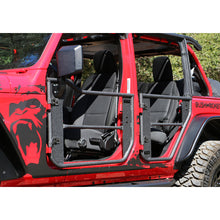 Load image into Gallery viewer, 2018-2019-Jeep-Wrangler(Jl)-Unlimited-Sport-4-Door-Trail-Doors---4Dr---Black