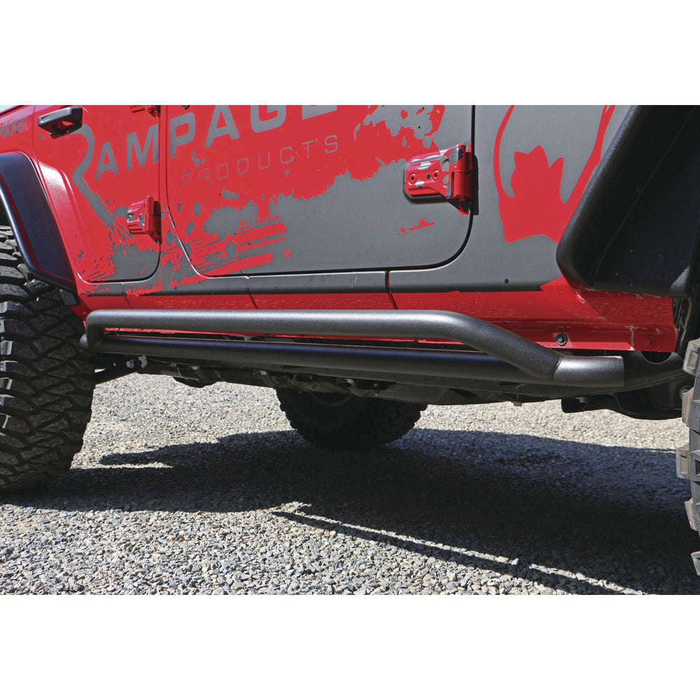 2018-2019-Jeep-Wrangler(Jl)-Unlimited-Sport-S-4-Door-Rail-Slide-Step---Black