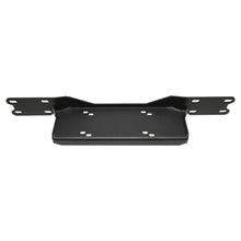 Load image into Gallery viewer, 2018-2021-Jeep-Jl-Wrangler-(2Dr4Dr)-Wj2-Winch-Tray---Black