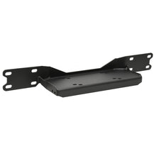 Load image into Gallery viewer, 2018-2021-Jeep-Jl-Wrangler-(2Dr4Dr)-Wj2-Winch-Tray---Black