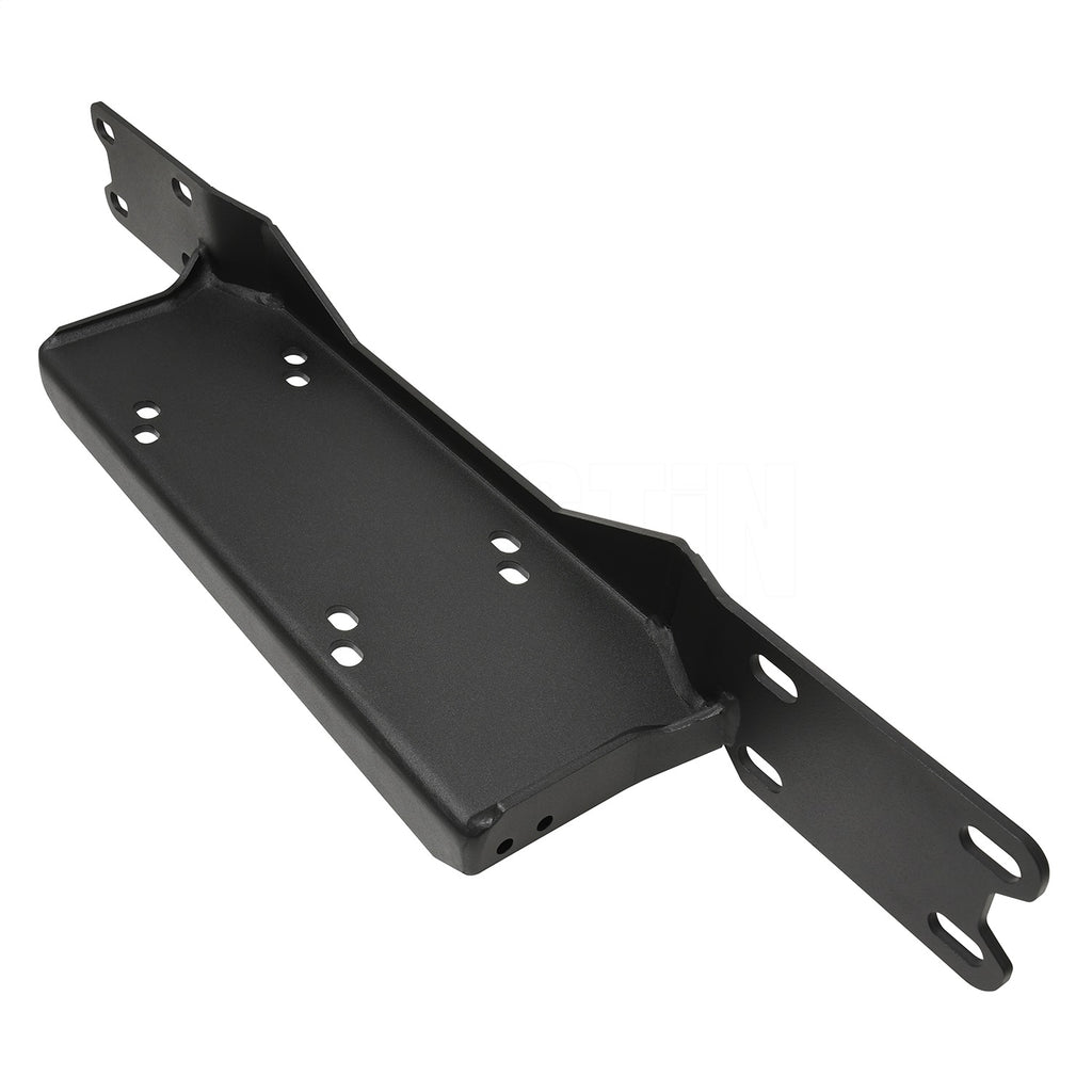2018-2021-Jeep-Jl-Wrangler-(2Dr4Dr)-Wj2-Winch-Tray---Black