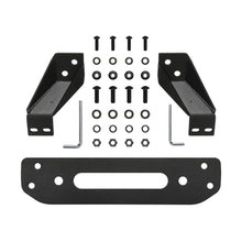 Load image into Gallery viewer, 2018-2021-Jeep-Jl-Wrangler-(2Dr4Dr)-Wj2-Winch-Tray---Black