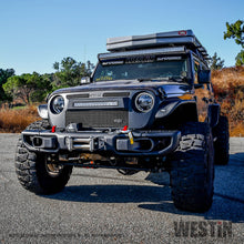 Load image into Gallery viewer, 2018-2021-Jeep-Jl-Wrangler-(2Dr4Dr)-Wj2-Winch-Tray---Black