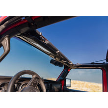 Load image into Gallery viewer, 2018-2021-Jeep-Wrangler-Jl-4-Door-Trailview-Fastback---Black-Diamond
