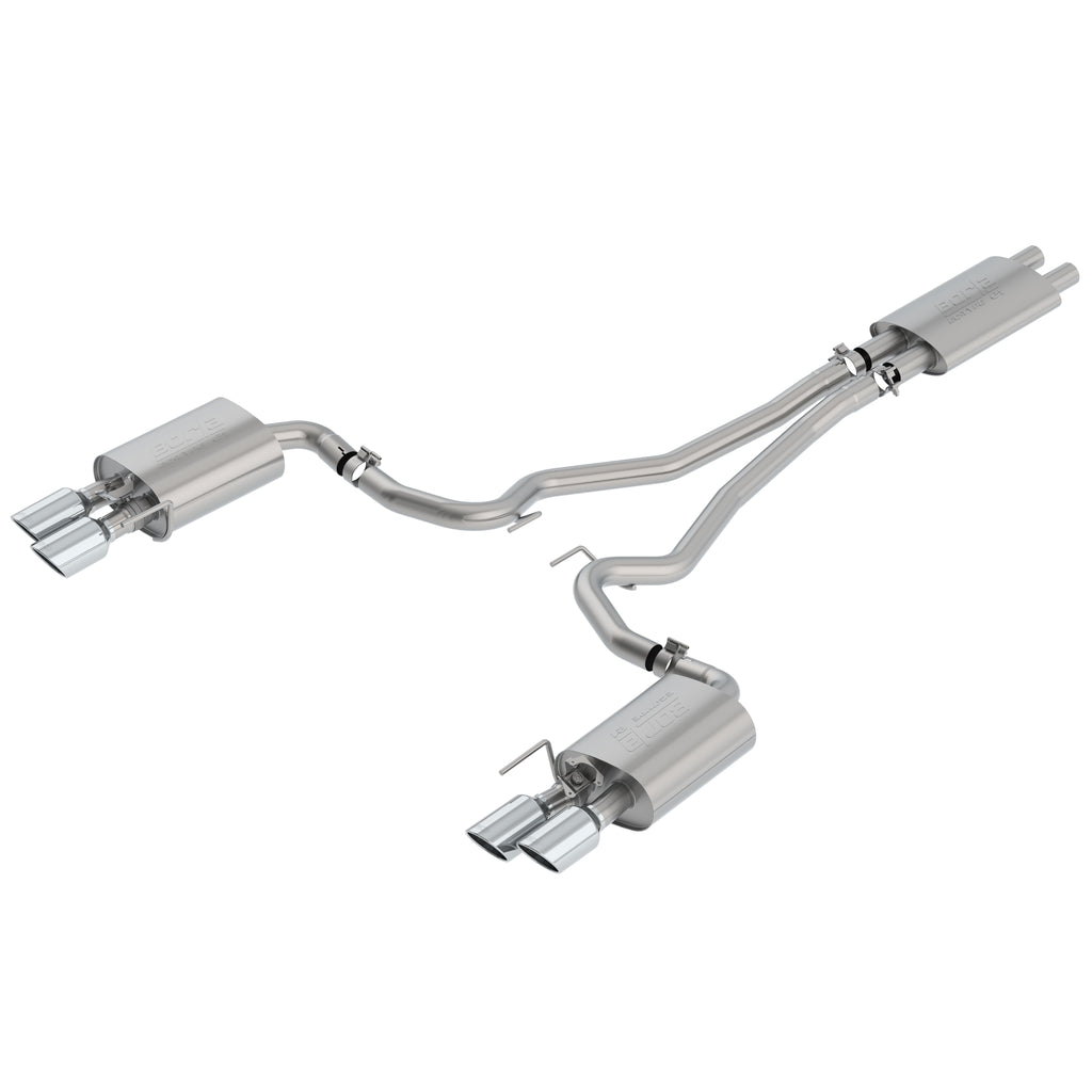 2018-2022-Ford-Mustang-Gt-Cat-Back-Exhaust-System-Touring--Rolled-Polished-Tips