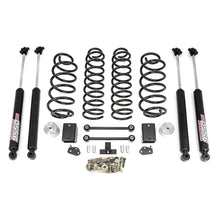 Load image into Gallery viewer, 2018-2022-Jeep-Jl-Wrangler-Coil-Spring-Lift-Kit-With-Teraflex-9550-Shocks