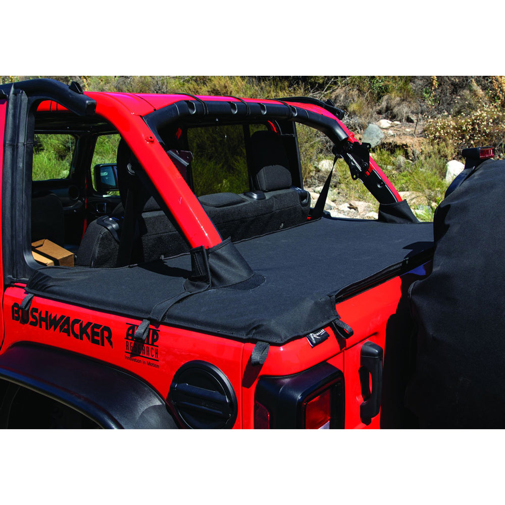 2018-2022-Jeep-Wrangler(Jl)-4-Door-Tonneau-Cover-W-Tailgate-Bar-Kit---Black-Diamond