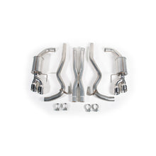 Load image into Gallery viewer, 2018-2024-Ford-Mustang-5.0L-V8-Cat-Back-Exhaust-Kit-(Fastback-Only)