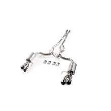 Load image into Gallery viewer, 2018-2024-Ford-Mustang-5.0L-V8-Cat-Back-Exhaust-Kit-(Fastback-Only)