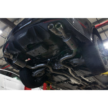 Load image into Gallery viewer, 2018-2024-Ford-Mustang-5.0L-V8-Cat-Back-Exhaust-Kit-(Fastback-Only)