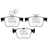 EBC DP32295C Redstuff Ceramic Low Dust Brake Pads