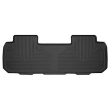 Load image into Gallery viewer, 2018-Buick-Enclave-W-Bucket-Seats-Weatherbeater-2Nd-Row-Black-Floor-Liners