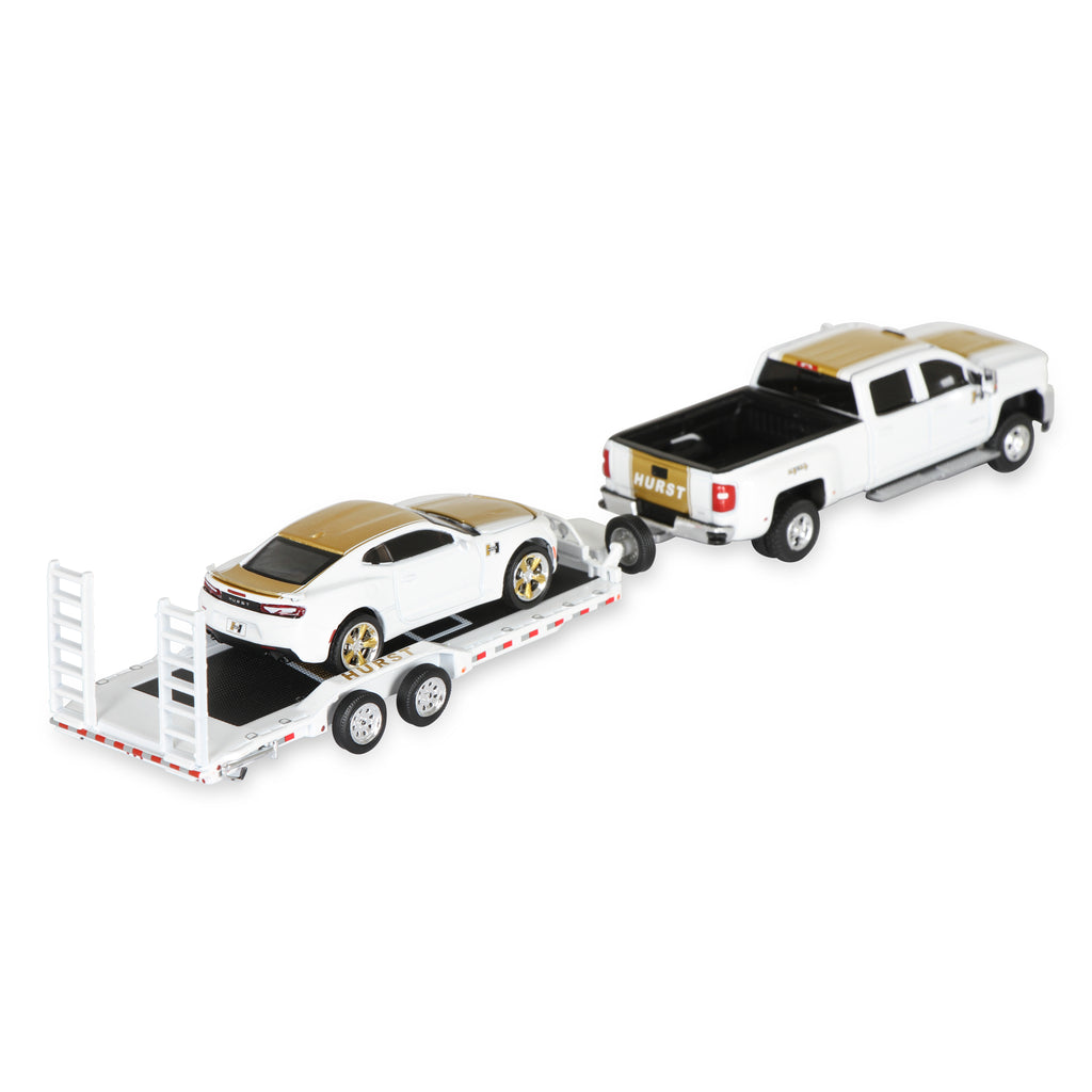 2018-Chevrolet-3500-Dually-With-2018-Chevrolet-Camaro-Ss-With-Hd-Trailer