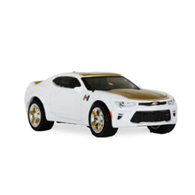 Load image into Gallery viewer, 2018-Chevrolet-3500-Dually-With-2018-Chevrolet-Camaro-Ss-With-Hd-Trailer
