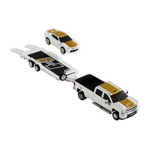 Load image into Gallery viewer, 2018-Chevrolet-3500-Dually-With-2018-Chevrolet-Camaro-Ss-With-Hd-Trailer
