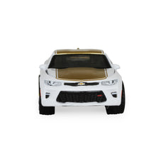 Load image into Gallery viewer, 2018-Chevrolet-3500-Dually-With-2018-Chevrolet-Camaro-Ss-With-Hd-Trailer
