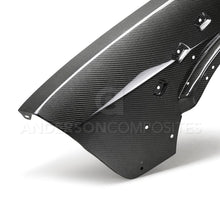 Load image into Gallery viewer, 2018-Dodge-Demon-Carbon-Fiber-Front-Fenders-(Pair)