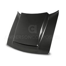 Load image into Gallery viewer, 2018-Dodge-Demon-Cowl-Style-Carbon-Fiber-Hood