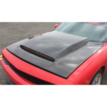 Load image into Gallery viewer, 2018-Dodge-Demon-Cowl-Style-Carbon-Fiber-Hood