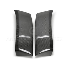 Load image into Gallery viewer, 2018-Dodge-Demon-Fender-Flare-Extensions-(Rear)