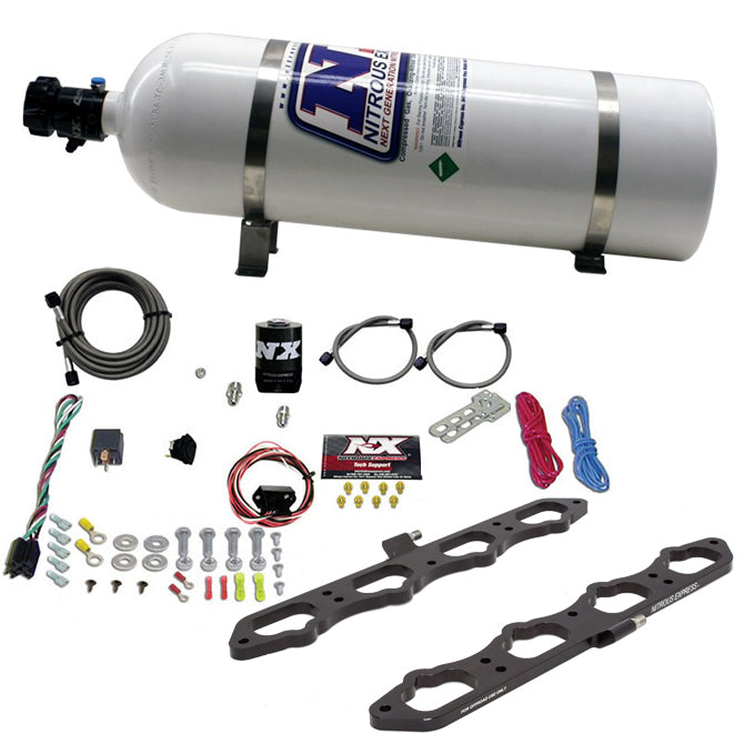 2018-Ford-5.0L-Coyote-Dry-Direct-Port-Plate-System-W15Lb-Bottle