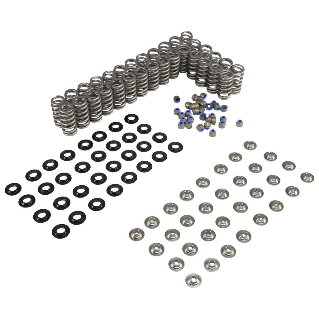 2018-Ford-Coyote-Beehive-0.600In-Max-Lift-Spring-Kit-W-Chromemoly-Retainers
