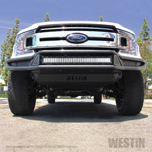 Load image into Gallery viewer, 2018-Ford-F-150-Outlaw-Front-Bumper---Textured-Black
