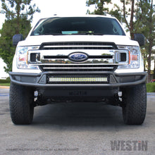 Load image into Gallery viewer, 2018-Ford-F-150-Outlaw-Front-Bumper---Textured-Black