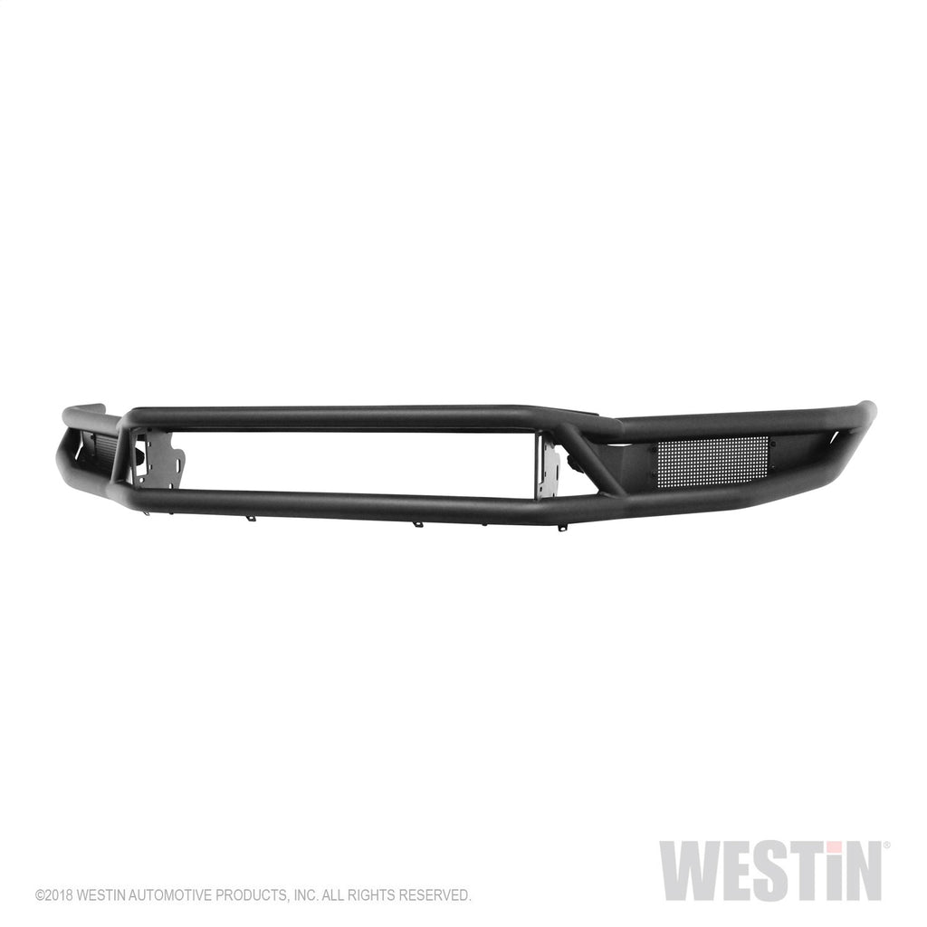 2018-Ford-F-150-Outlaw-Front-Bumper---Textured-Black
