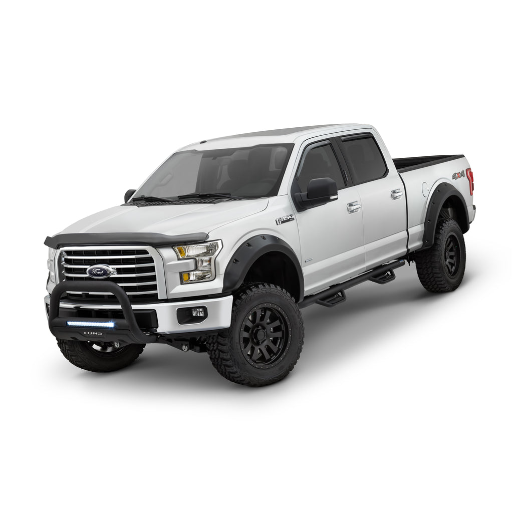 2018-Ford-F-150-Rx-Rivet-Style-Textured-Elite-Series-Fender-Flares---Black-(4-Pc.)