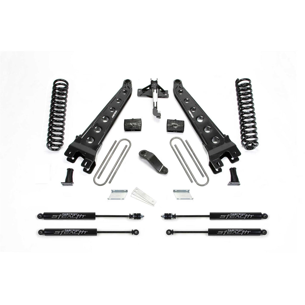 2018-Ford-F450F550-4Wd-Diesel-6In-Rad-Arm-Sys-WCoils--Stealth
