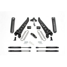 Load image into Gallery viewer, 2018-Ford-F450F550-4Wd-Diesel-6In-Rad-Arm-Sys-WCoils--Stealth