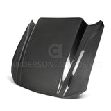 Anderson Composites AC-HD18FDMU-CJ-DS Hood