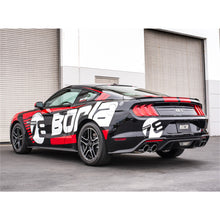 Load image into Gallery viewer, 2018-Ford-Mustang-Gt-5.0L-AtMt-3In-Atak-Catback-Exhaust-W-Valves