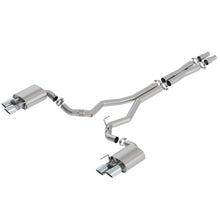 Load image into Gallery viewer, 2018-Ford-Mustang-Gt-5.0L-AtMt-3In-Atak-Catback-Exhaust-W-Valves