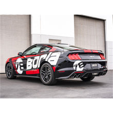 Load image into Gallery viewer, 2018-Ford-Mustang-Gt-5.0L-AtMt-(WO-Valves)-Atak-3In-Cat-Back-Exhaust-WPolished-Tips