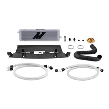 Load image into Gallery viewer, 2018-Ford-Mustang-Gt-Thermostatic-Oil-Cooler-Kit---Silver