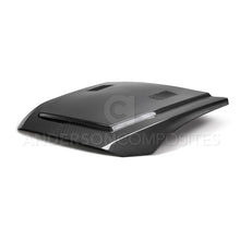 Load image into Gallery viewer, 2018-Ford-Mustang-Super-Snake-Double-Sided-Carbon-Fiber-Hood
