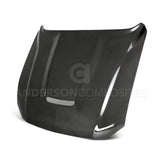 Anderson Composites AC-HD18FDMU-GR-DS Hood