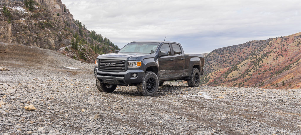 ReadyLift 62-35340 SST® Lift Kit w/Shocks for Select Chevrolet Colorado, GMC Canyon