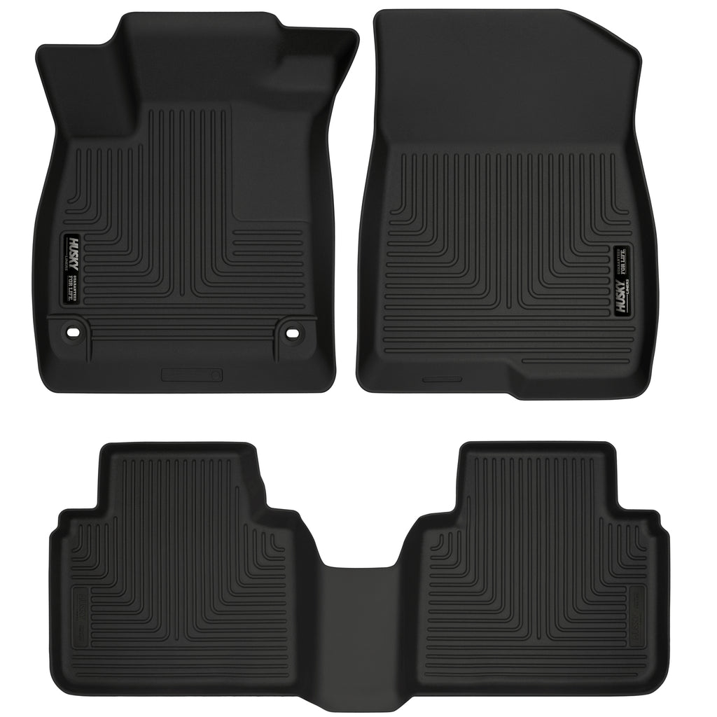 2018-Honda-Accord-Weatherbeater-Black-Front--2Nd-Seat-Floor-Liners