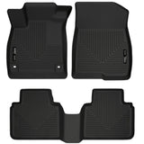 Husky Liners 95741 Front & 2nd Seat Floor Liners