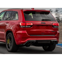 Load image into Gallery viewer, 2018-Jeep-Grand-Cherokee-Trackhawk-6.2L-Awd-Atak-Front-Muffler-Section