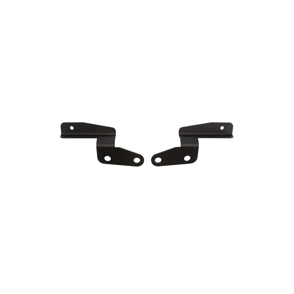 2018-Jeep-Jl---A-Pillar-Mount-Kit---Mounts-Set-Of-D--D-Ss--Sr-M--Ignite-Series