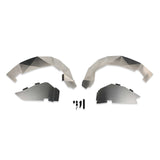 Fabtech FTS24272 JEEP JL RR INNER FENDERS