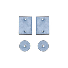 Load image into Gallery viewer, 2018-Jeep-Wrangler-Jl--2020-Jeep-Gladiator-Jt-Extended-Bump-Stop-Spacer-Kit