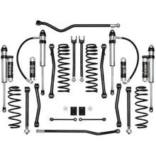 Load image into Gallery viewer, 2018-Jeep-Wrangler-Jl-2.5In-Stage-7-Suspension-System